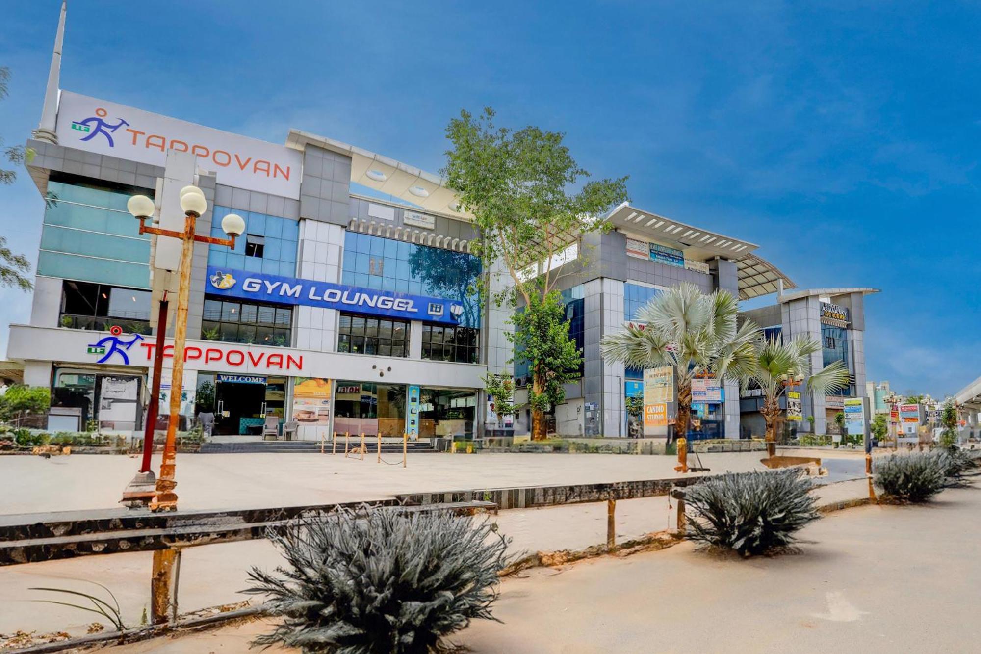 Hotel O Sun Light Ahmedabad Exteriör bild